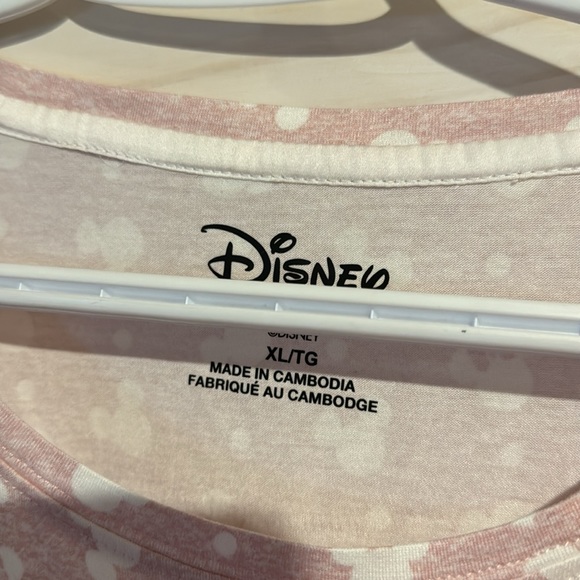 Disney PJ set - Picture 3 of 3